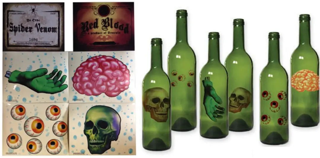 ESPA Halloween Versieringen