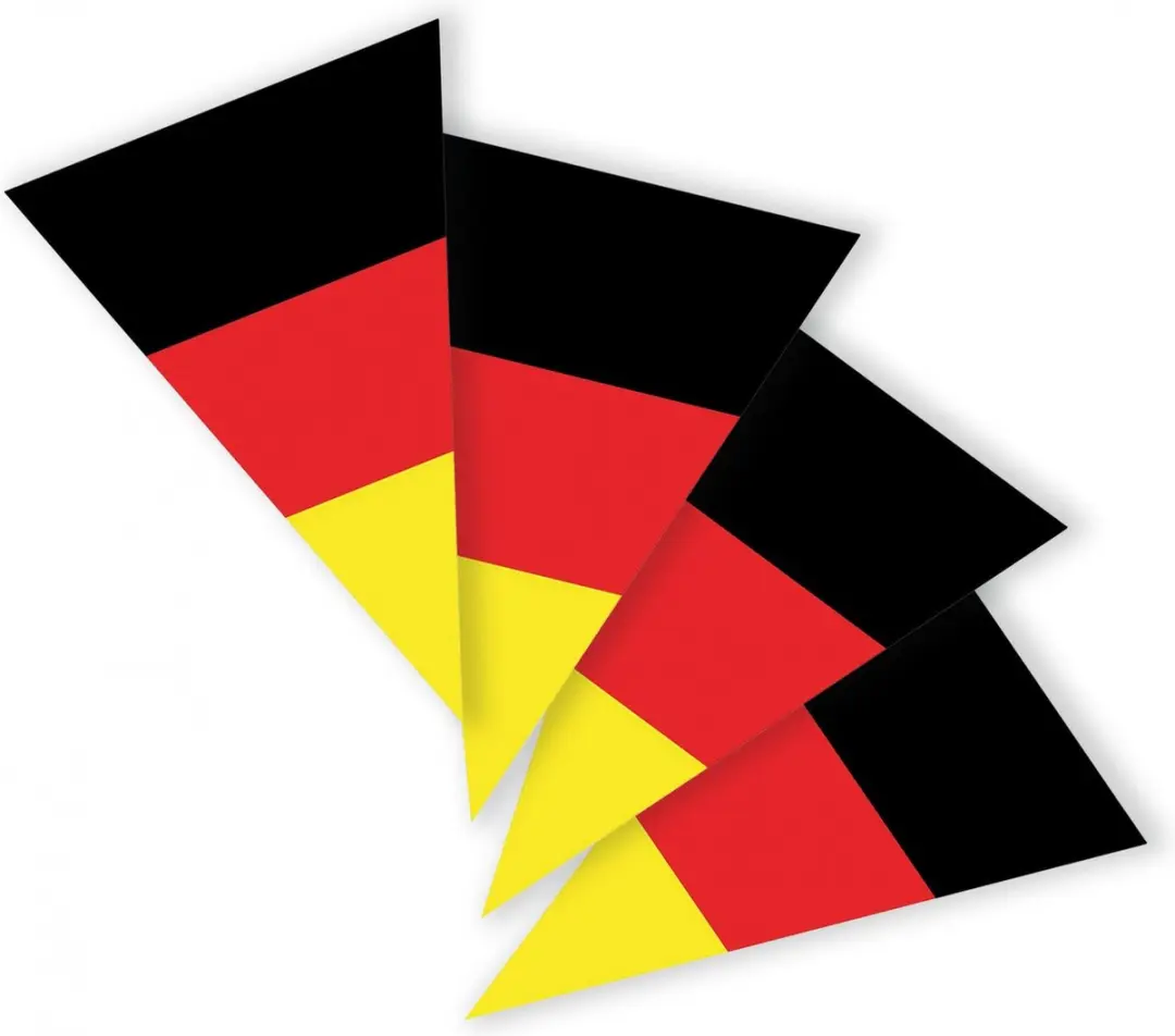 Espa Duitsland Vlaggenslinger 5m