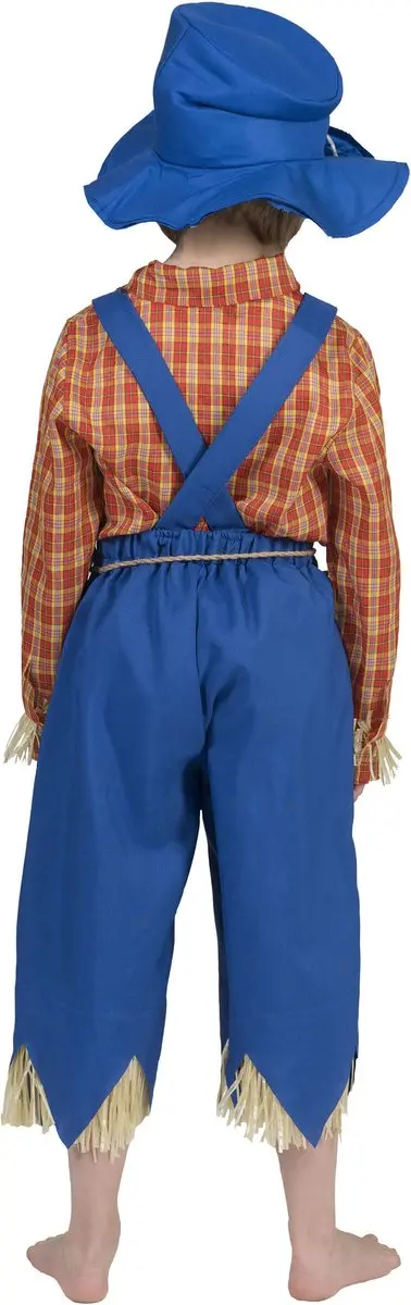 Espa Vogelverschrikkerpak 116 - Blauw
