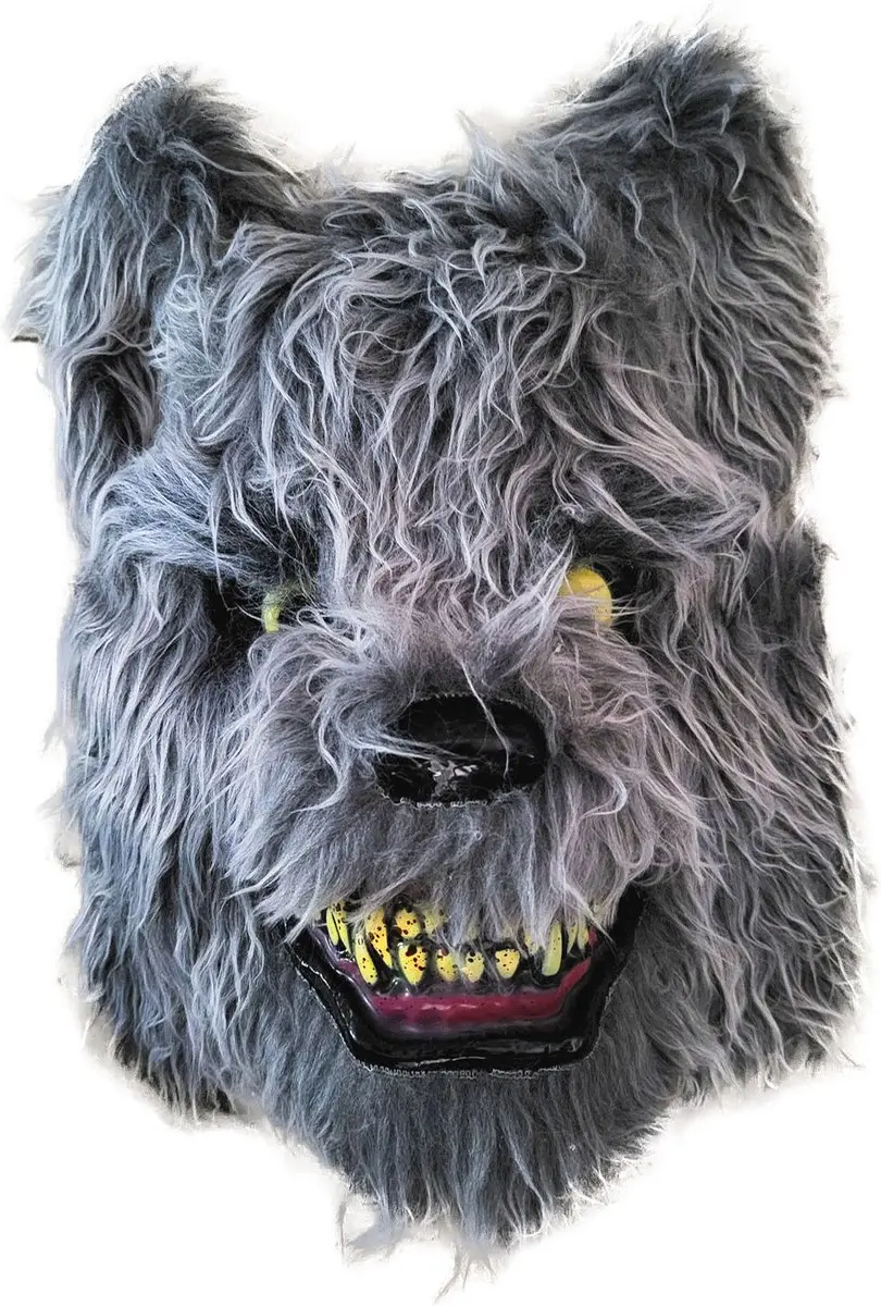 MASKER WOLF