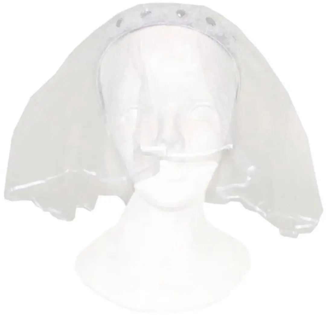 Diadeem bruid