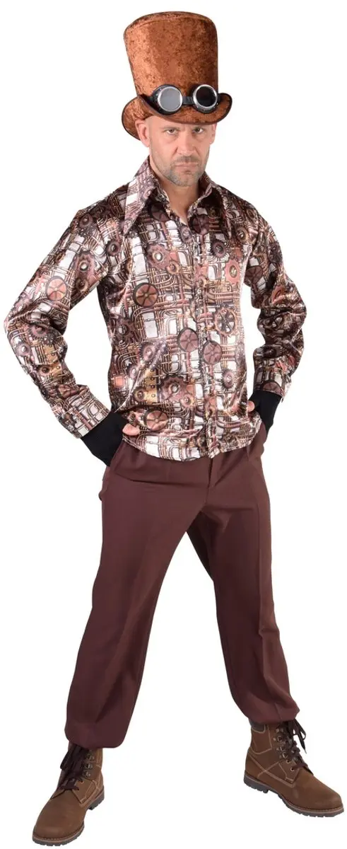 Espa Steampunk Blouse