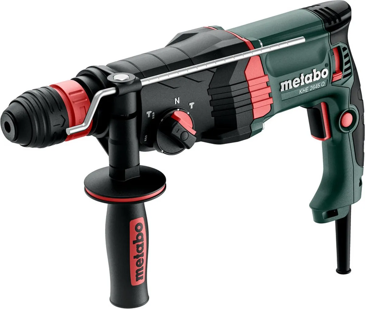 Metabo KHE 2645 Quick Combihamer 850W - 24mm Beton