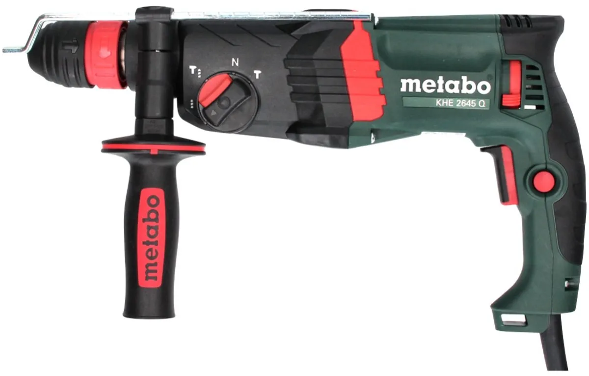 Metabo KHE 2645 Quick Combihamer 850W - 24mm Beton