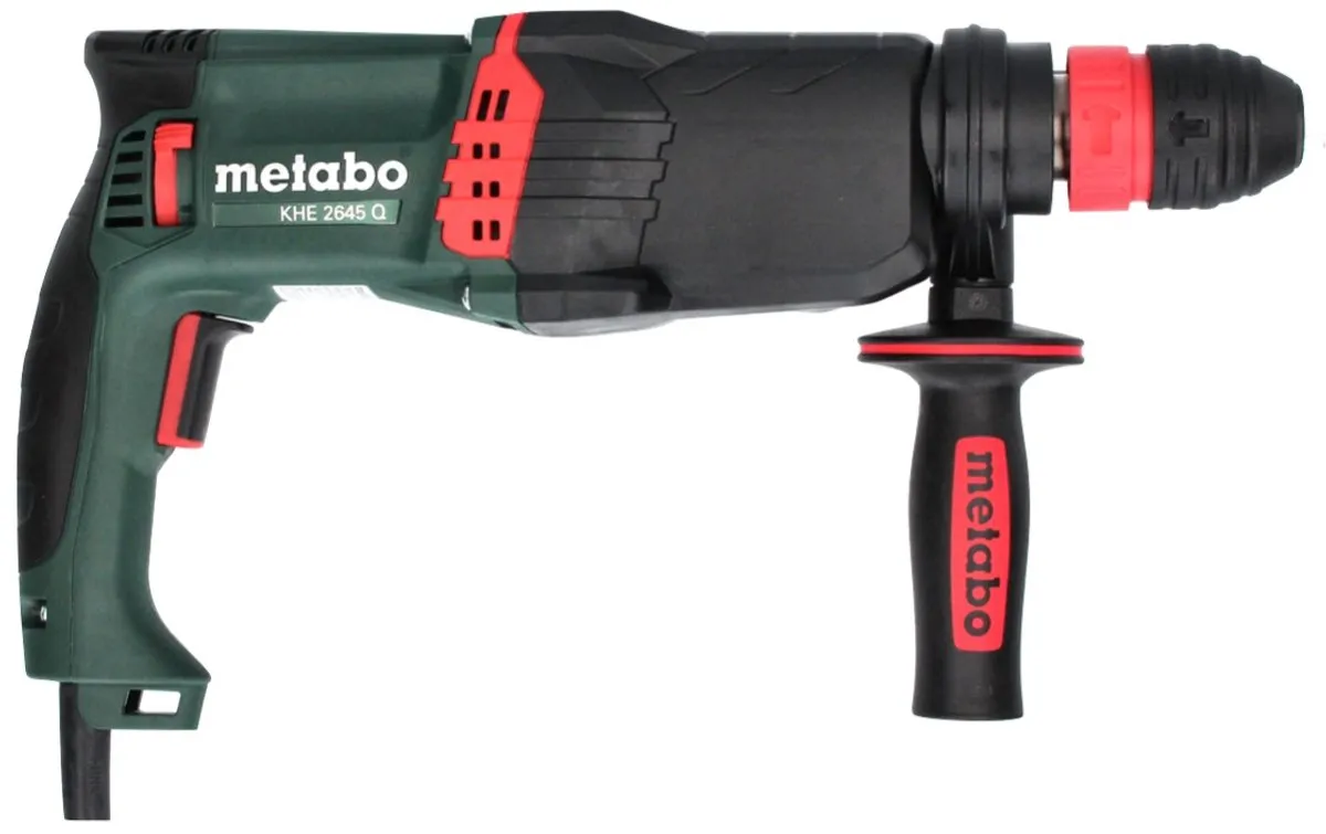 Metabo KHE 2645 Quick Combihamer 850W - 24mm Beton