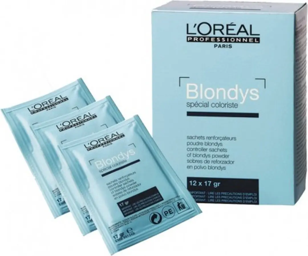 L'Oréal Paris Tecnico Blondys Enhancement Envelopes