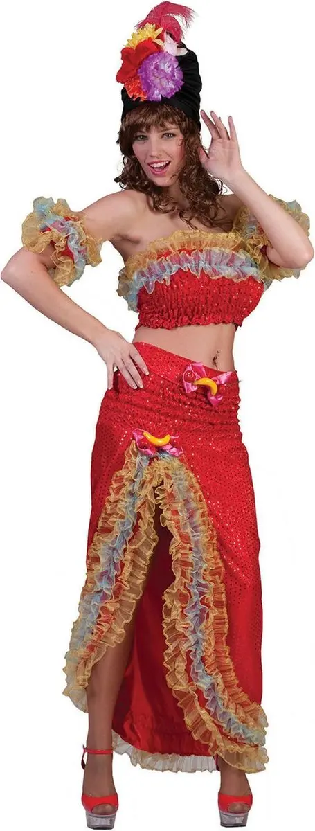 Braziliaanse lady jurkjes