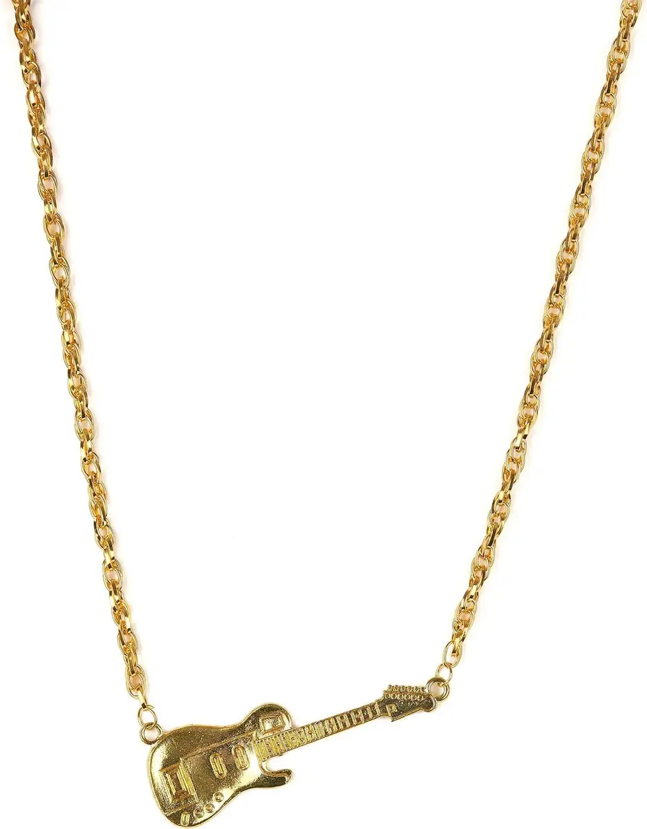 ESPA Gitaarketting Goud