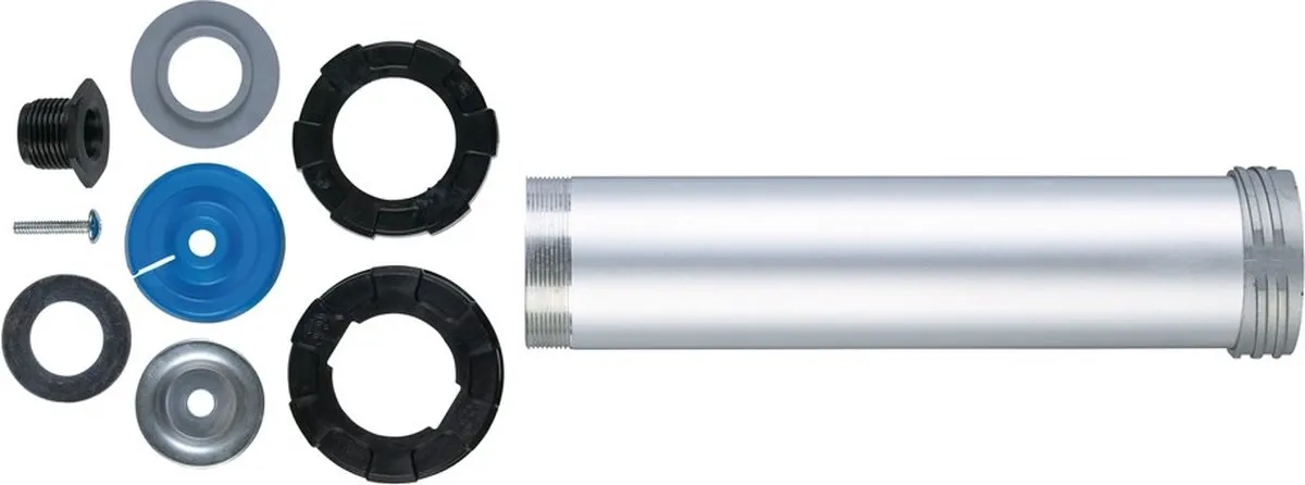 Milwaukee 4932352844 Aluminium Worstenbuisvat 310ml