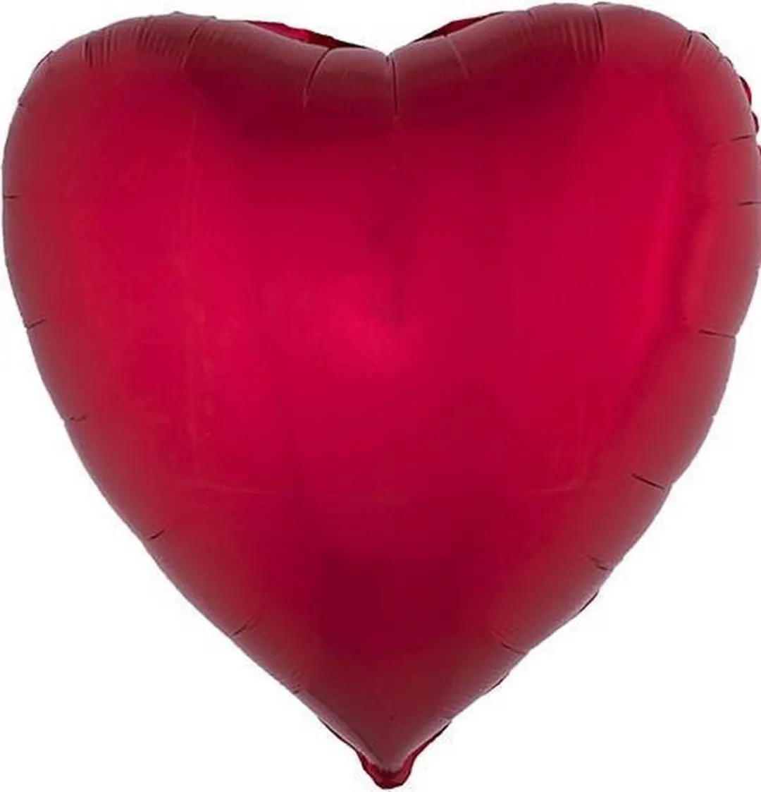 Espa Rode Hart Ballon 46cm
