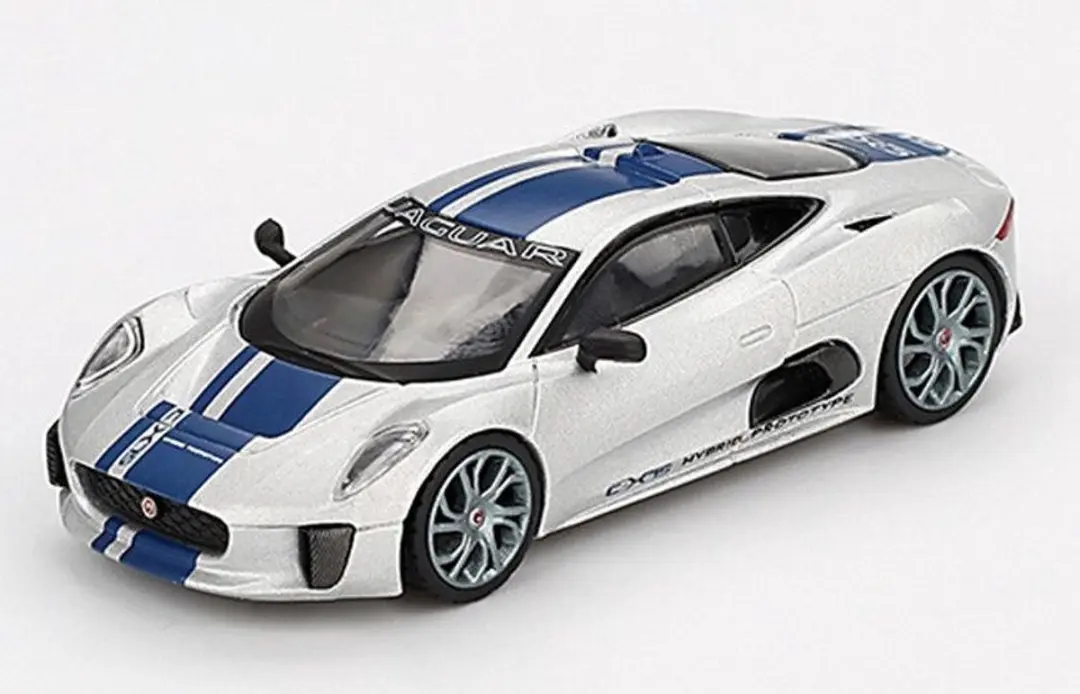 Jaguar C-X75 LHD