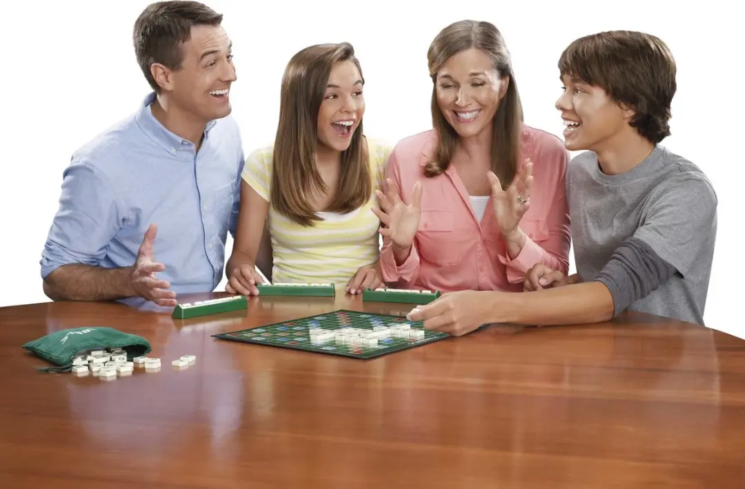 Mattel Games Scrabble Original NL Y9599 - 2-4 Spelers