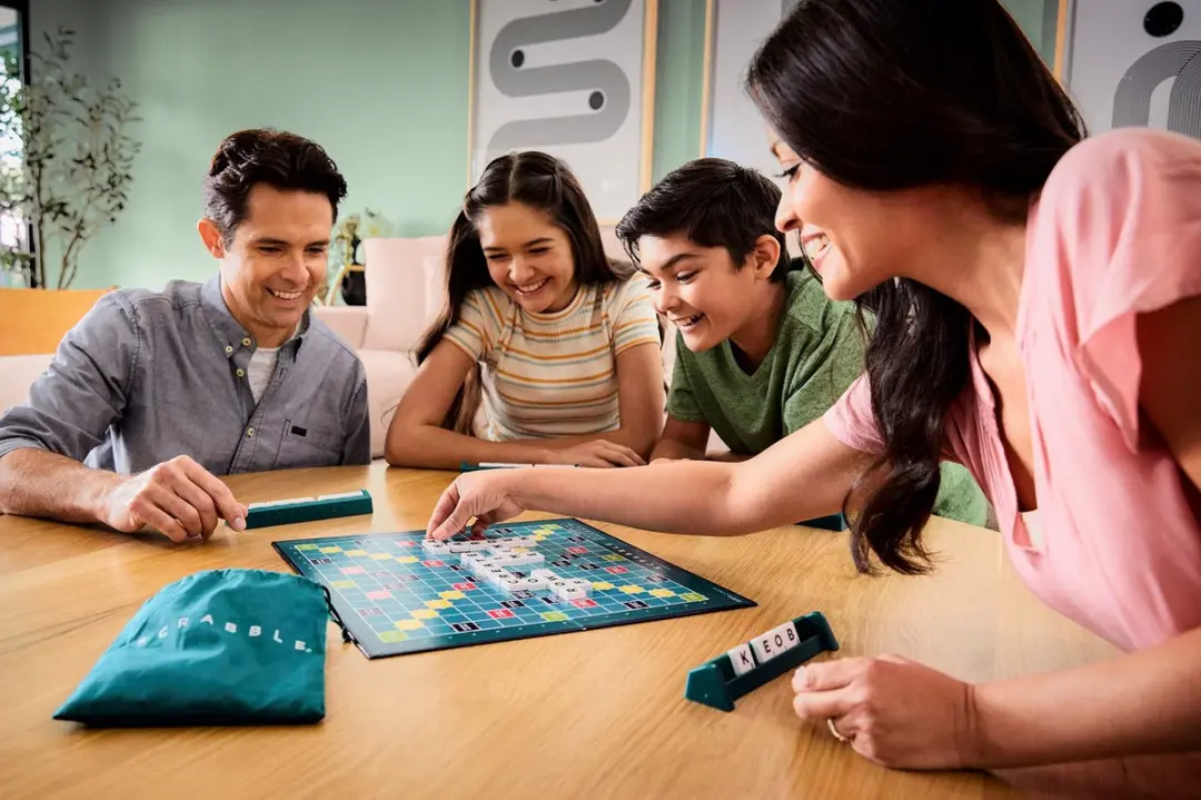 Mattel Games Scrabble Original NL Y9599 - 2-4 Spelers