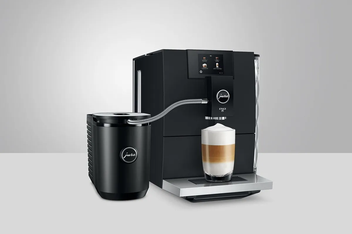 Jura Cool Control 0.6L (EB) - Zwart - afbeelding 6 van 6