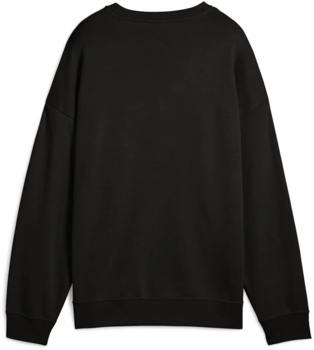 PUMA Ess Oversized Sweatshirt M - Zwart