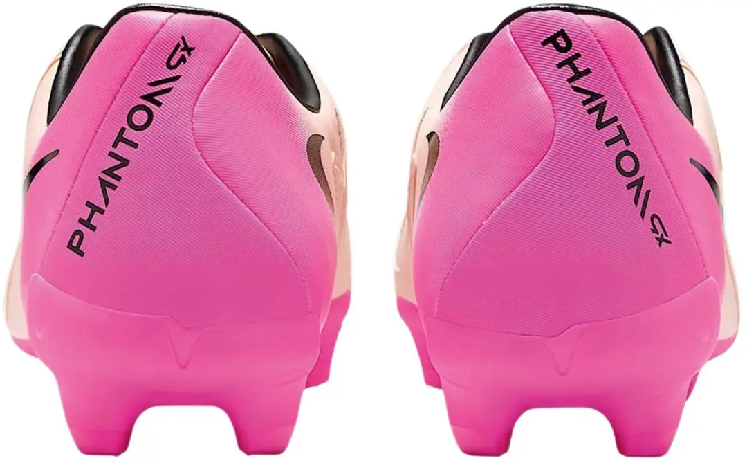 Nike Phantom GX II Academy Voetbalschoenen FG/MG - Maat 47 Roze - afbeelding 6 van 6