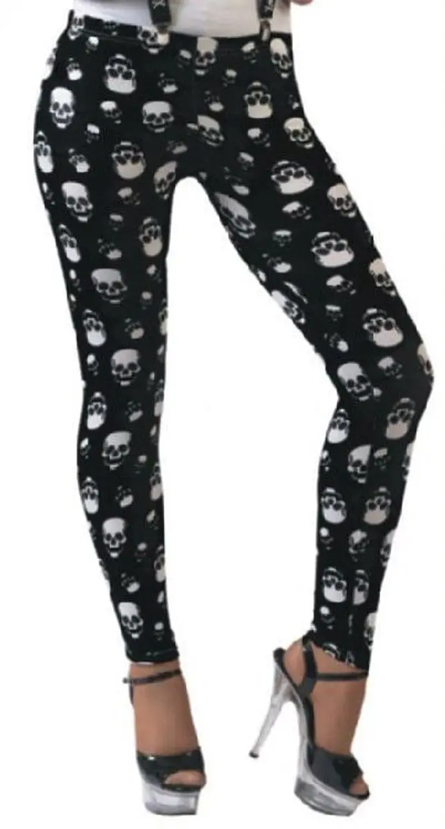Luxe piraten legging