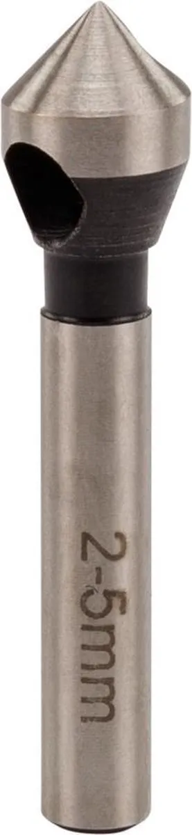 Makita D-37502 Verzinkboor 2-5 x 45mm - afbeelding 2 van 2