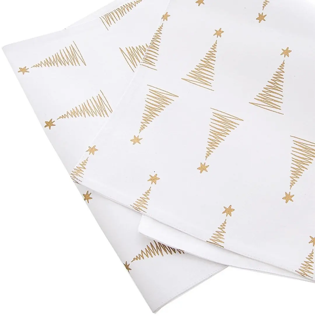Orion Choinka Kerst Tafelloper 130x32cm