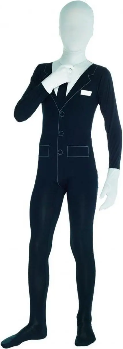 Espa Morphsuit Slenderman Kind