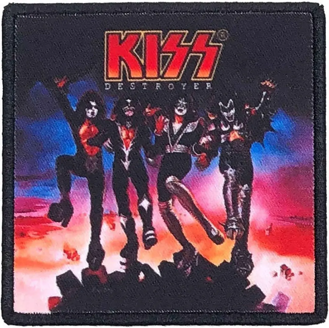 Kiss Destroyer Patch