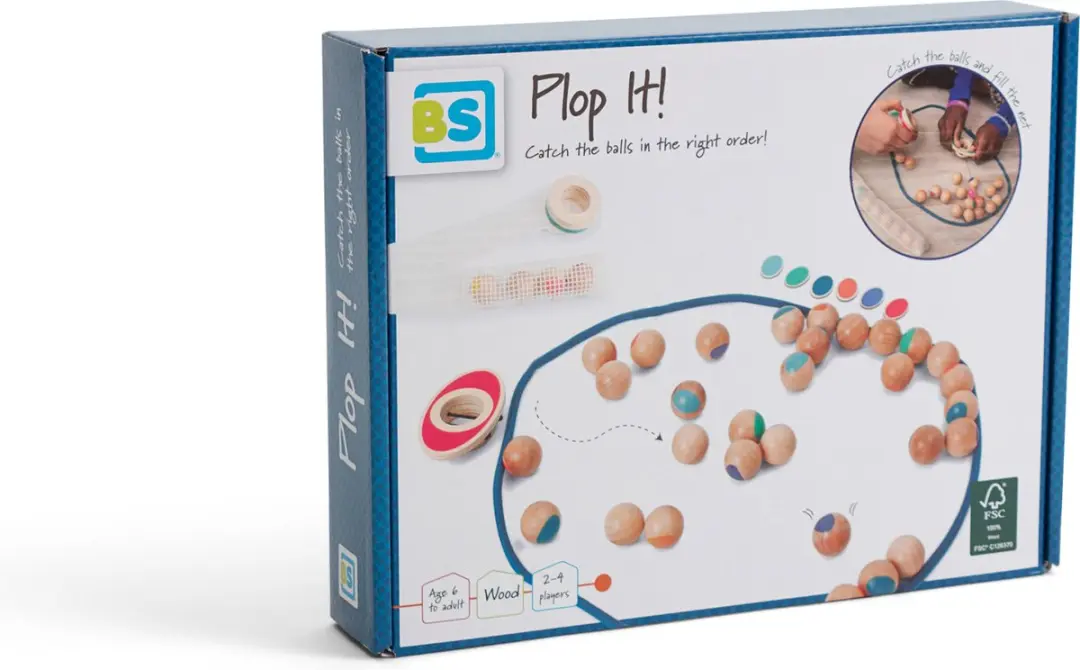 BS Toys Plop het! Actiespel GA465