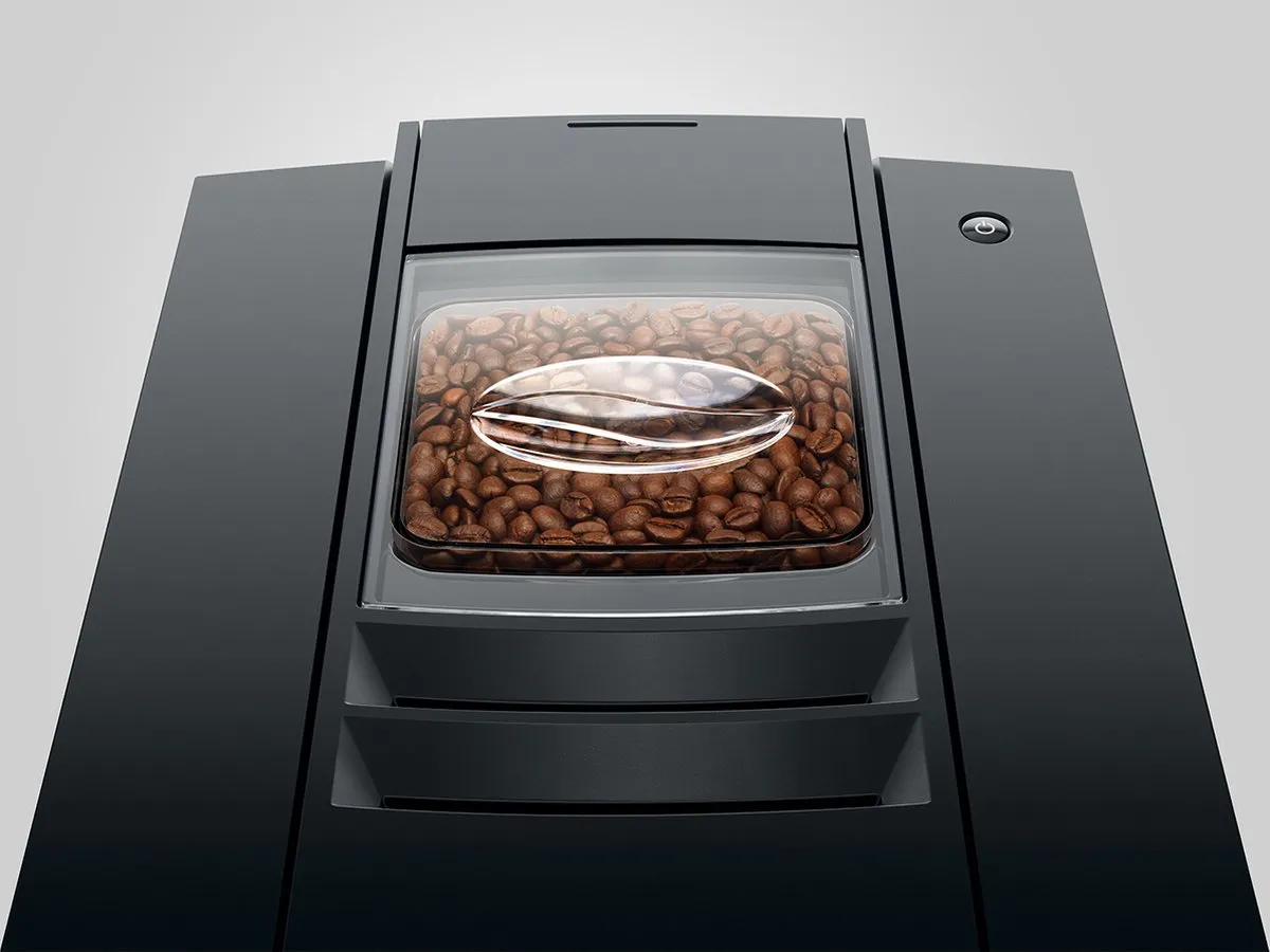 Jura E6 Volautomatische Espressomachine Piano Black - 11 Programma's - afbeelding 6 van 6