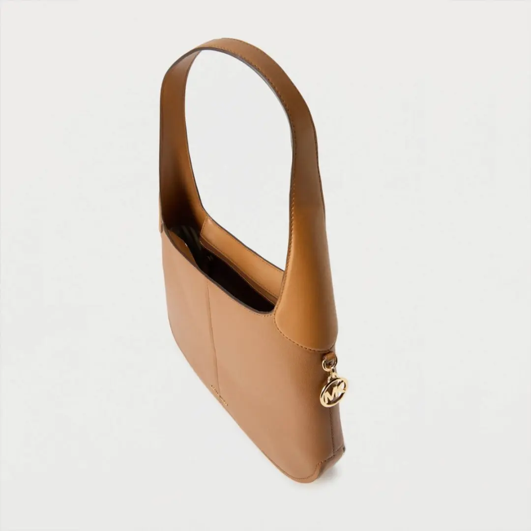 Michael Kors Alice LG TZ Schoudertas - Bruin - afbeelding 6 van 6