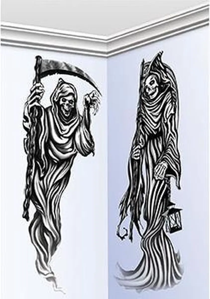 Espa 2 Reaper Muurdecoraties