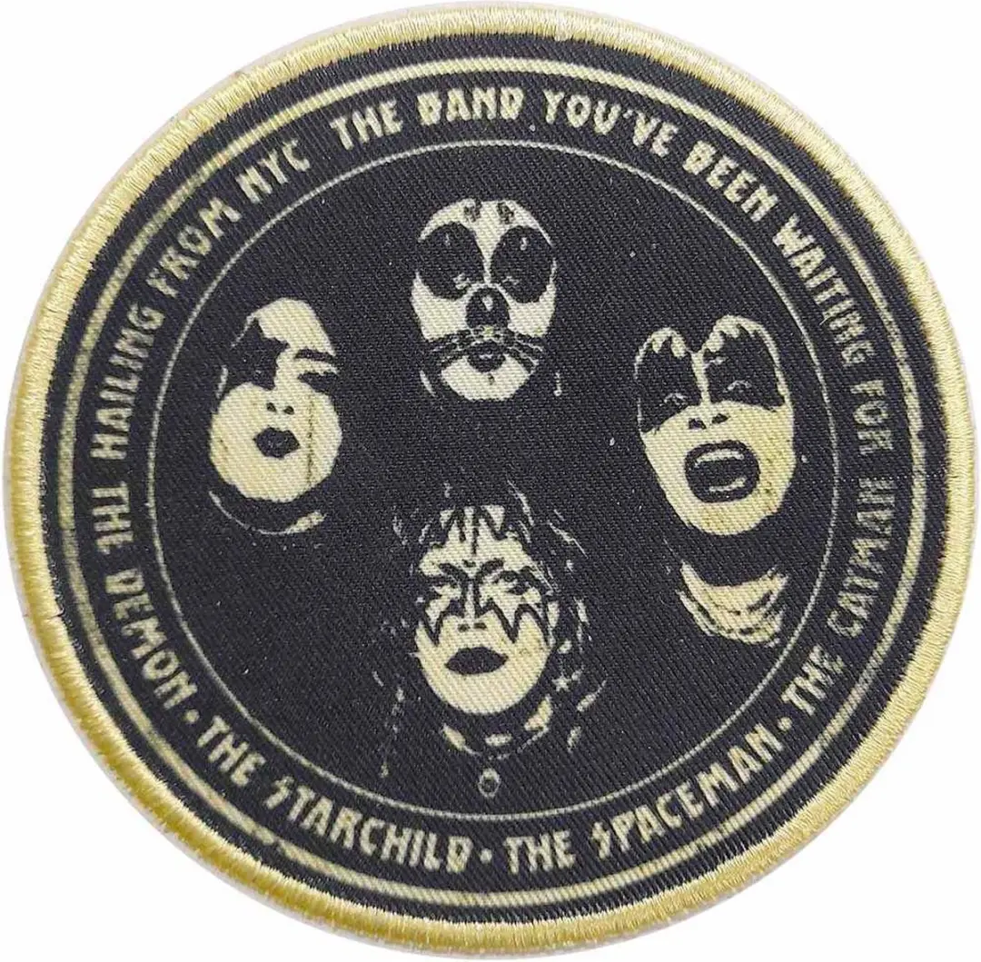 Kiss Hailing From NYC Patch