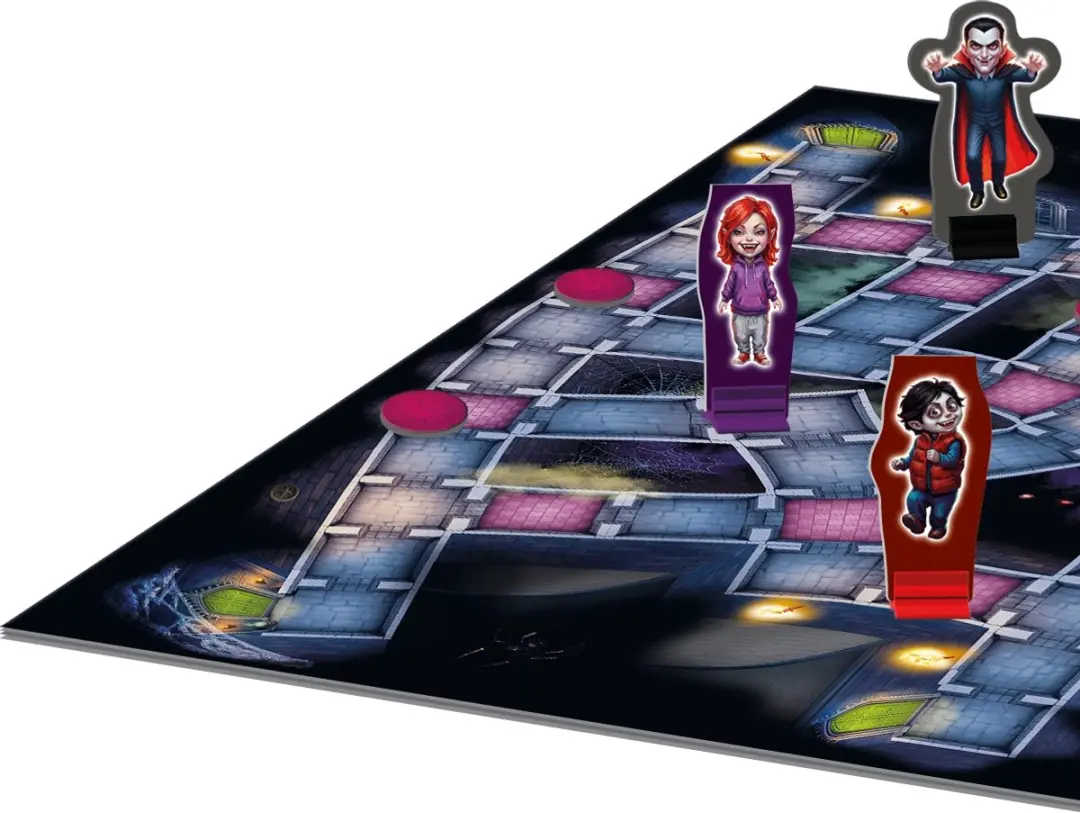 Tactic Vampire Hunt Bordspel - 2-6 Spelers - Vanaf 5 jaar