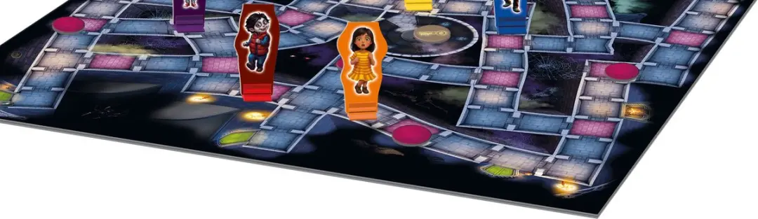 Tactic Vampire Hunt Bordspel - 2-6 Spelers - Vanaf 5 jaar
