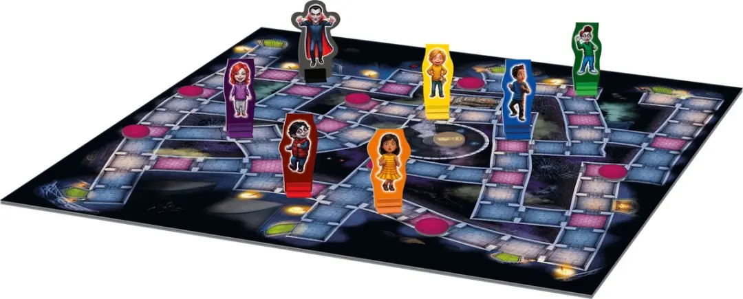 Tactic Vampire Hunt Bordspel - 2-6 Spelers - Vanaf 5 jaar