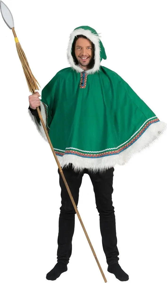 Eskimo Kimi Heren cape