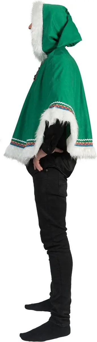 Eskimo Kimi Heren cape