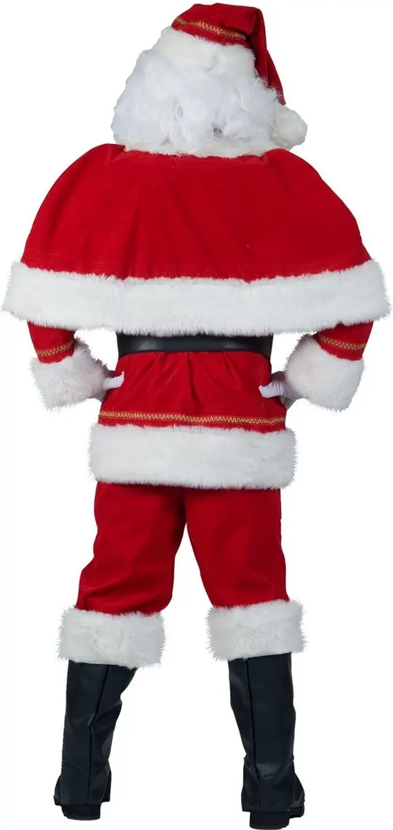 Santa Claus kerstmanpak
