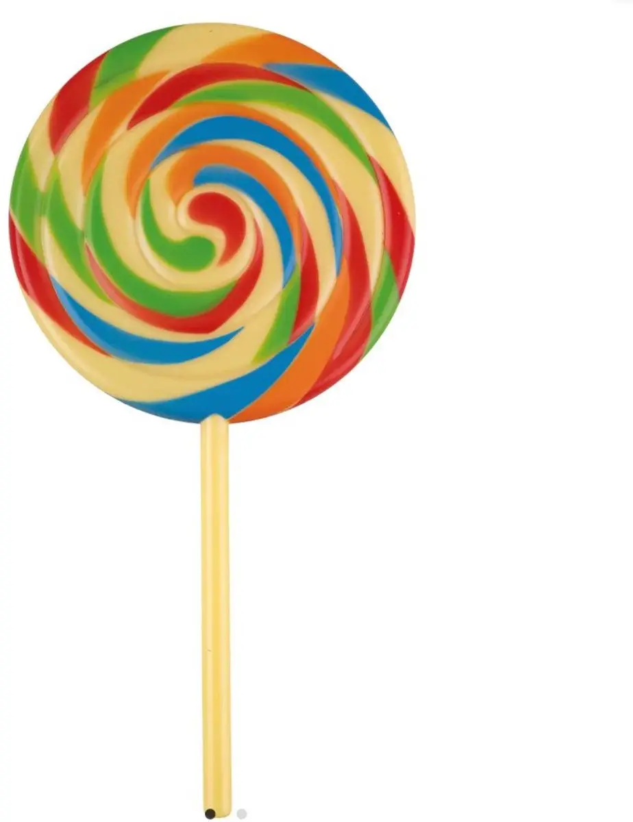 Lolli plastic