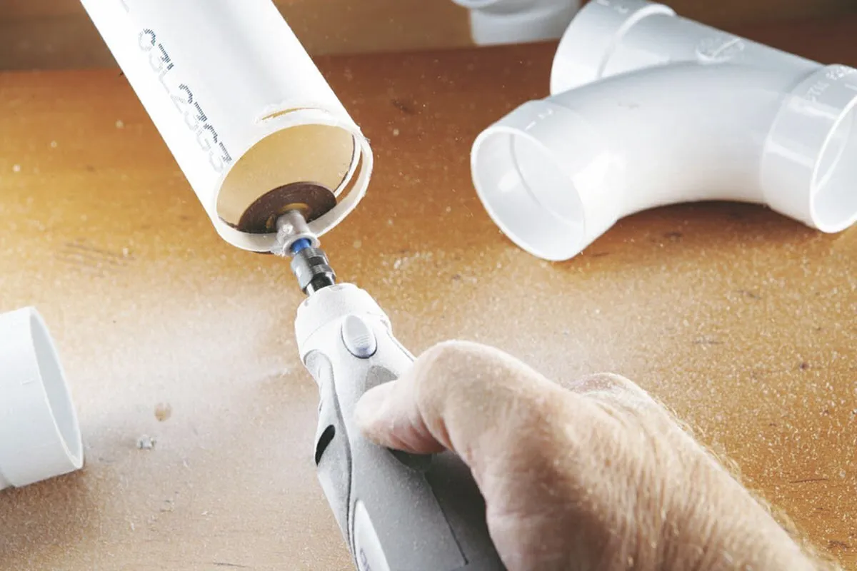 Dremel EZ SpeedClic SC476 Snijschijven Kunststof - 5 Stuks