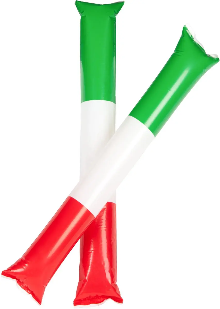 Espa Cheering Sticks Italië Opblaasbaar