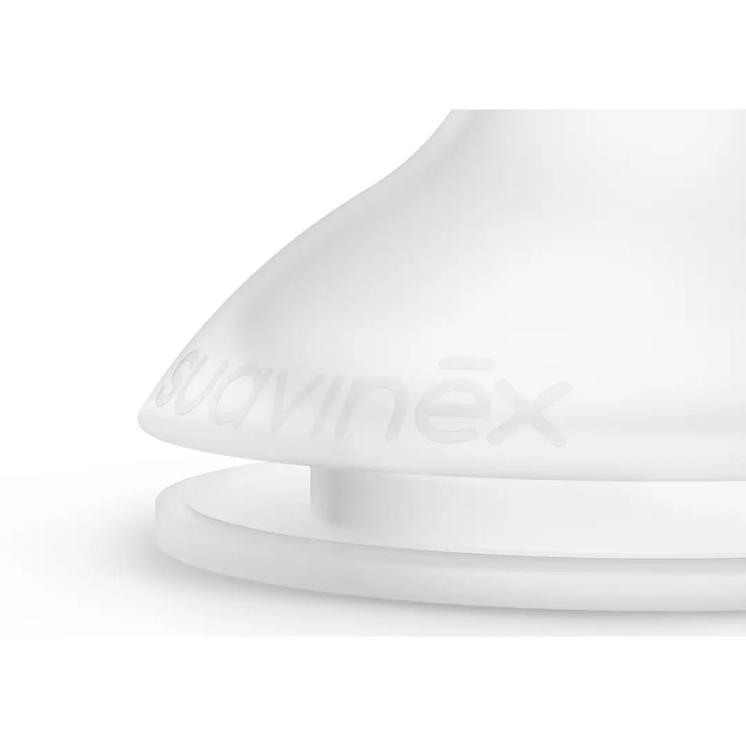 Suavinex SX Pro Flesspenen Symmetrisch Slow Flow - 2 Stuks