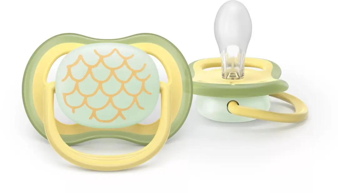 Philips AVENT SCF376/27 Klassieke Speen - 2 Stuks