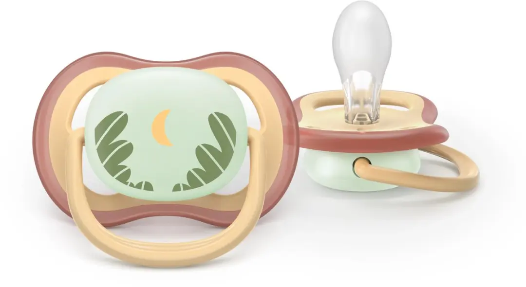 Philips AVENT SCF376/27 Klassieke Speen - 2 Stuks