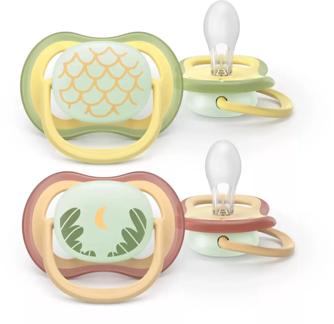 Philips AVENT SCF376/27 Klassieke Speen - 2 Stuks - afbeelding 6 van 6
