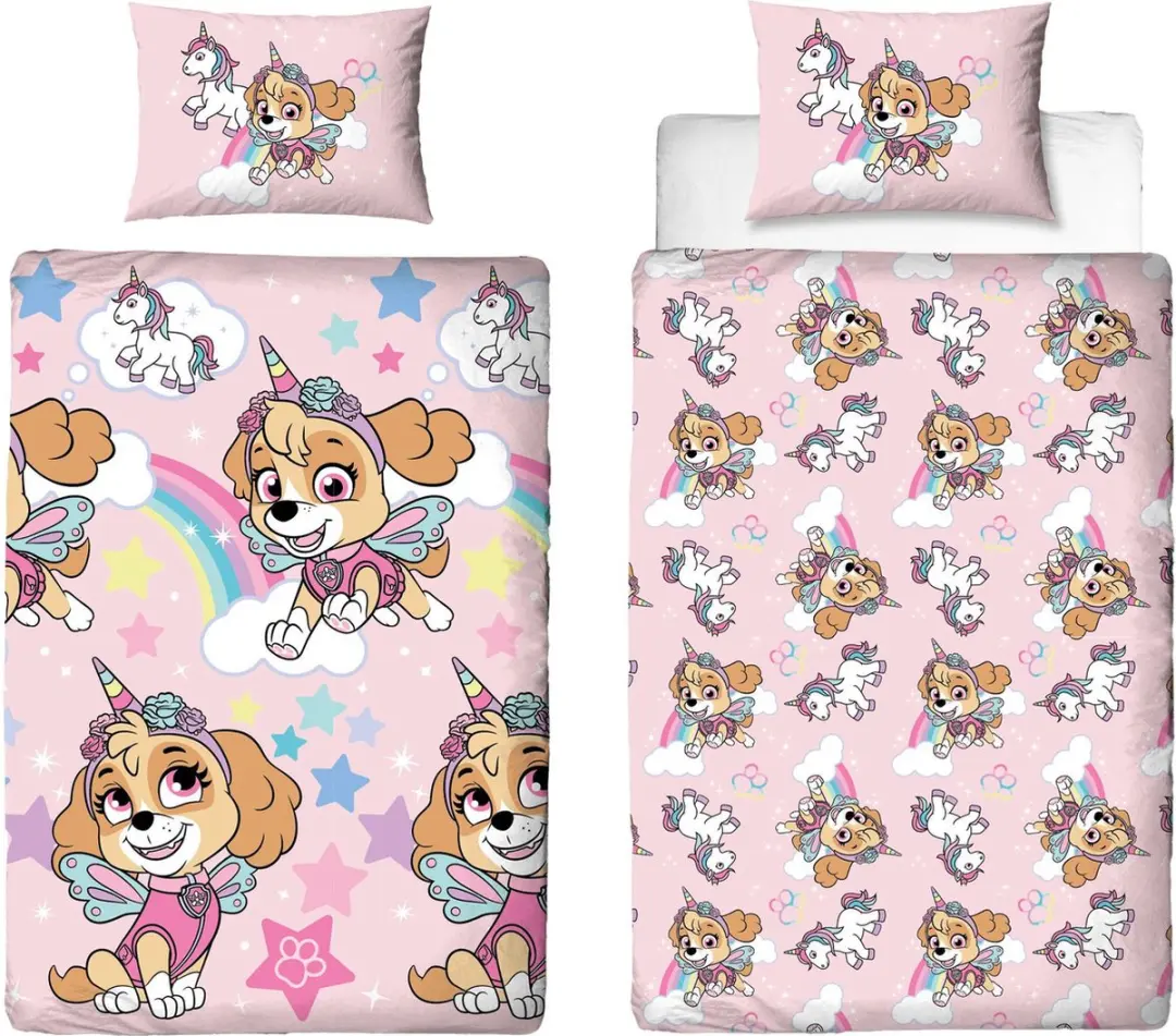 PAW Patrol Bedset - Junior - Meerkleurig - afbeelding 6 van 6