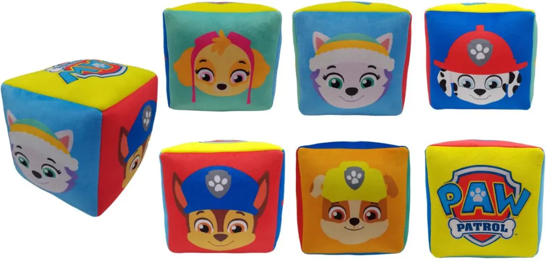 PAW Patrol Bedset - Junior - Meerkleurig