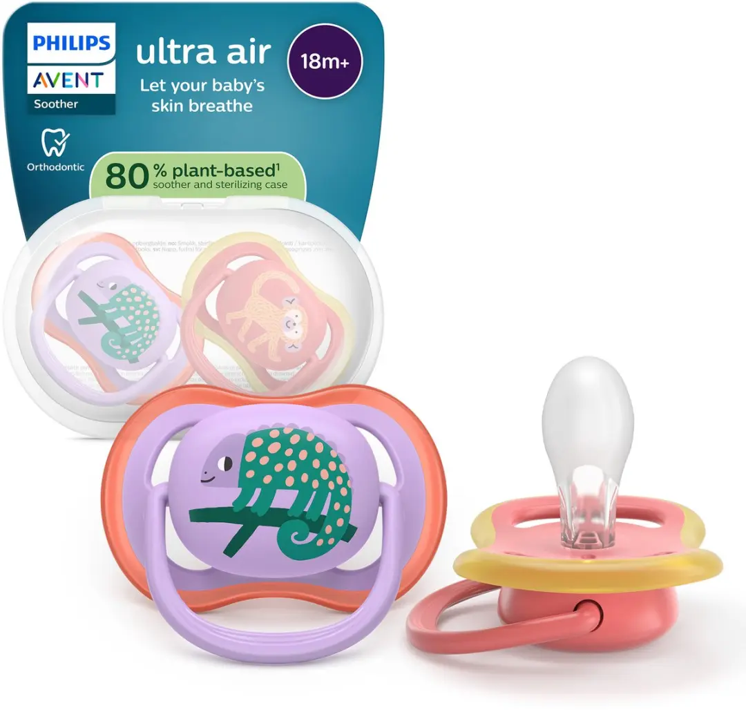Philips Avent Ultra Air Fopspeen SCF349/47