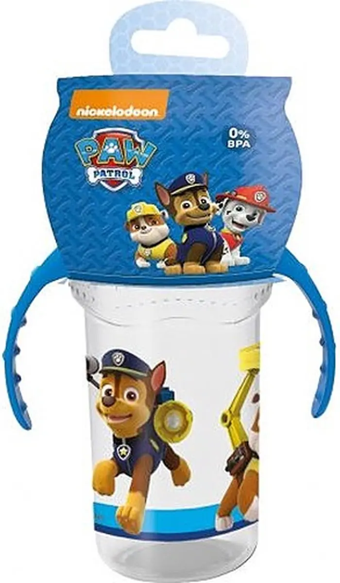 PAW Patrol Tuitbeker 330ml