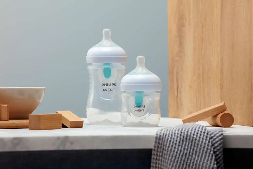 Philips Avent Natural Response SCY670/02 Babyfles 125ml - 2 Stuks - afbeelding 6 van 6