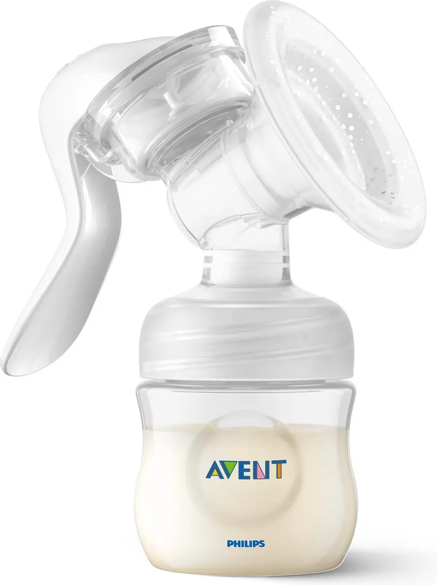 Philips Avent SCF430/10 Handkolf - 125ml - Multicolor