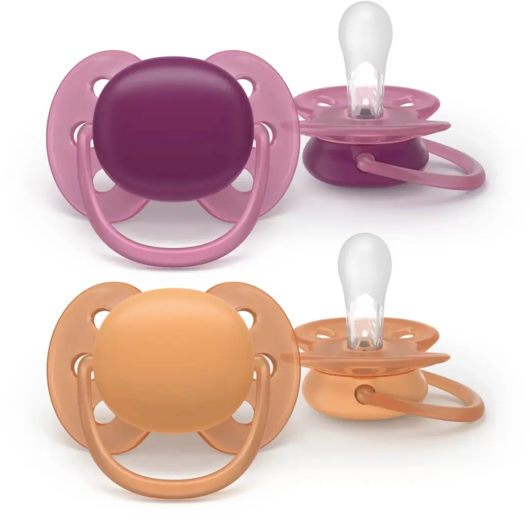 Philips Avent Ultra Soft Fopspeen